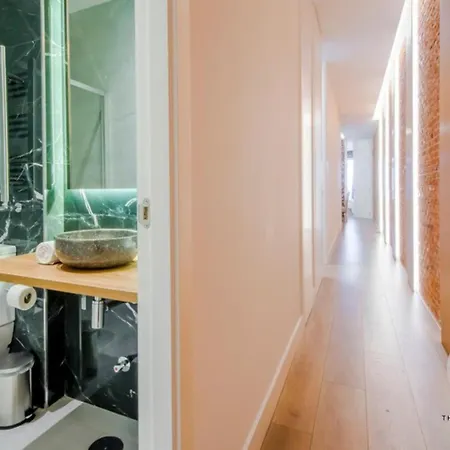 Apartment Apartamento Luxury 6pax En El Barrio De Las Letras *
