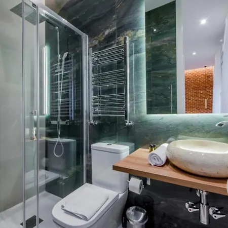 Apartamento Luxury 6pax En El Barrio De Las Letras Apartment Madrid