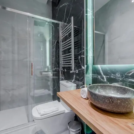 Apartamento Luxury 6pax En El Barrio De Las Letras