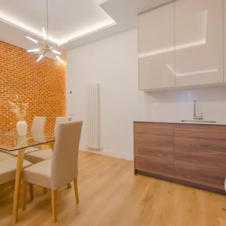 Apartment Apartamento Luxury 6pax En El Barrio De Las Letras *
