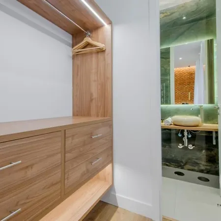 Apartamento Luxury 6pax En El Barrio De Las Letras