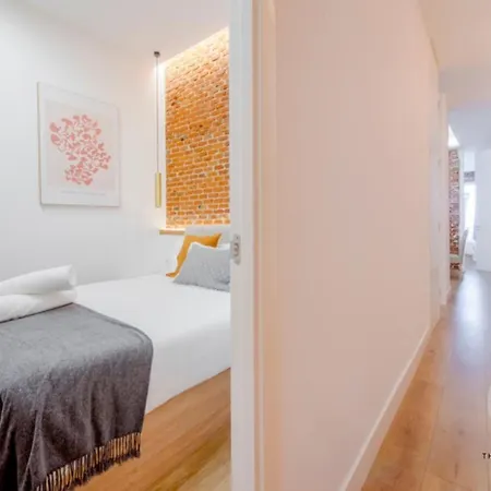 Apartment Apartamento Luxury 6pax En El Barrio De Las Letras