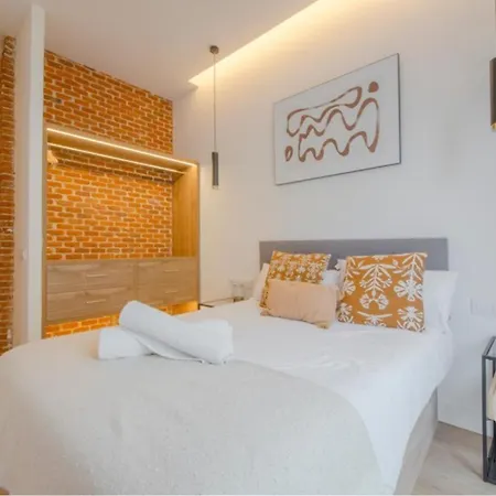 Apartamento Luxury 6pax En El Barrio De Las Letras Apartment Madrid