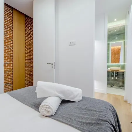 Apartment Apartamento Luxury 6pax En El Barrio De Las Letras