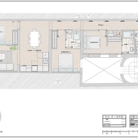 Apartamento Luxury 6pax En El Barrio De Las Letras * Madrid