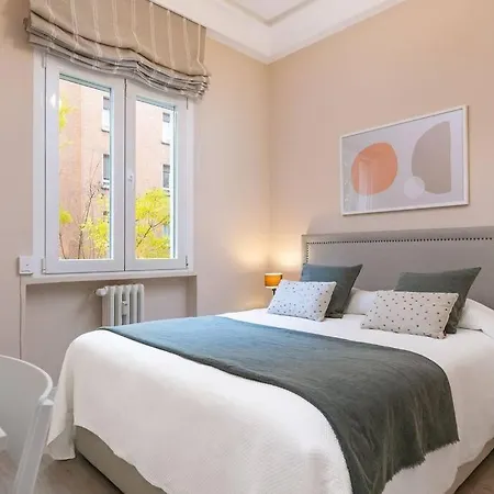 Apartamento Spacious 3 Bedroom Madrid