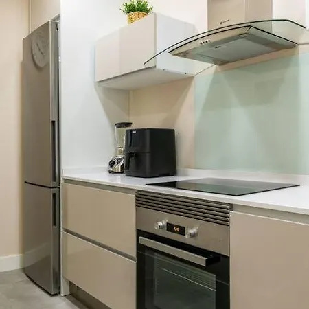 Apartamento Spacious 3 Bedroom Madrid