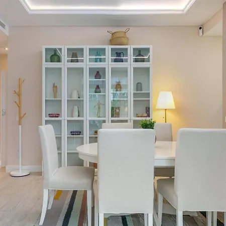 Apartamento Spacious 3 Bedroom