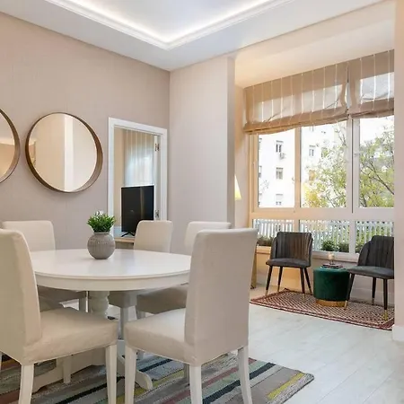 Apartamento Spacious 3 Bedroom
