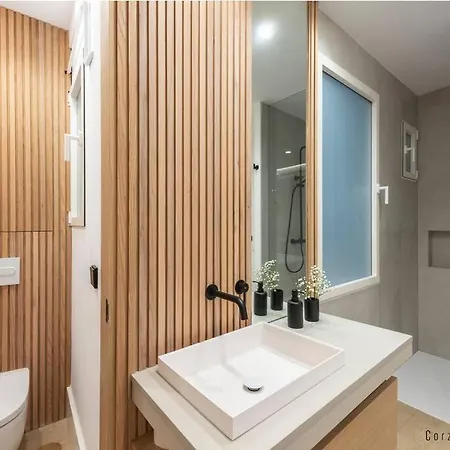 Apartment Design Madrid