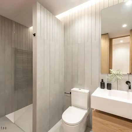 Apartment Design Madrid