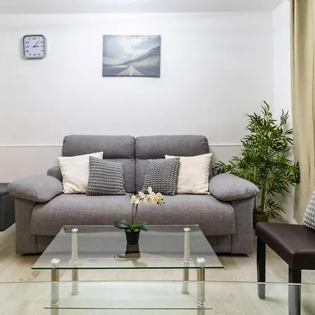 Apartment Piso Ideal Cerca Feria De