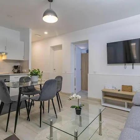Apartment Piso Ideal Cerca Feria De