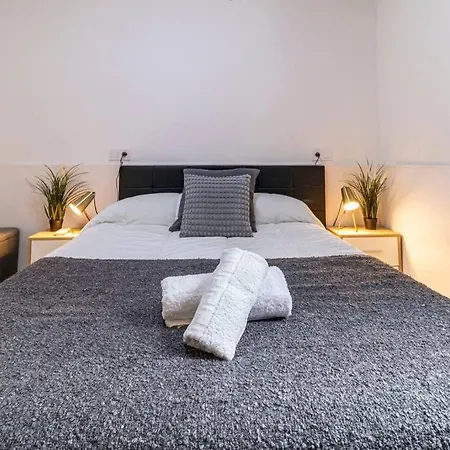 Apartment Piso Ideal Cerca Feria De *