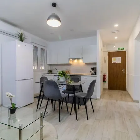 Piso Ideal Cerca Feria De Apartment Madrid