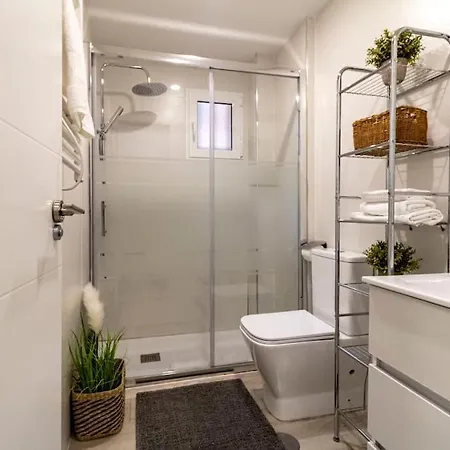 Piso Ideal Cerca Feria De Apartment Madrid