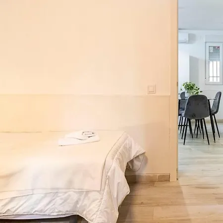 Apartment Piso Ideal Cerca Feria De Madrid