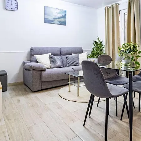 Apartment Piso Ideal Cerca Feria De Madrid