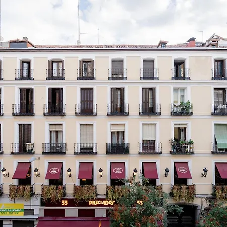 Apartment Preciados De Callao