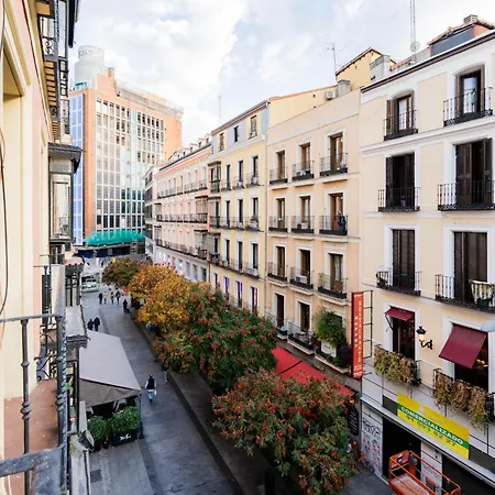 Preciados De Callao Apartment Madrid