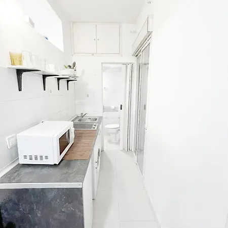 Lv5b Piso 1 Wifi Fibra Chamberi Apartment Madrid