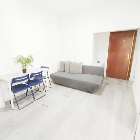 Apartment Lv5b Piso 1 Wifi Fibra Chamberi *