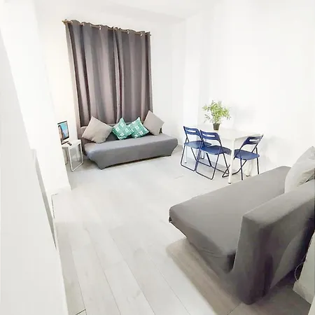 Lv5b Piso 1 Wifi Fibra Chamberi Apartment