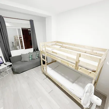 Apartment Lv5b Piso 1 Wifi Fibra Chamberi *