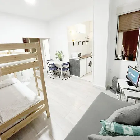 Lv5b Piso 1 Wifi Fibra Chamberi Apartment Madrid