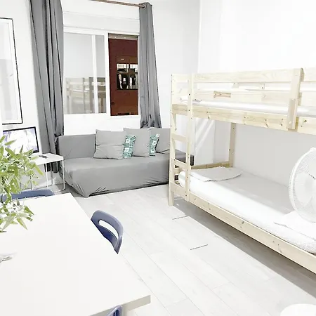 Lv5b Piso 1 Wifi Fibra Chamberi Madrid