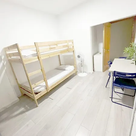 Lv5b Piso 1 Wifi Fibra Chamberi Apartment