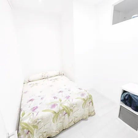 Apartment Lv5b Piso 1 Wifi Fibra Chamberi Madrid