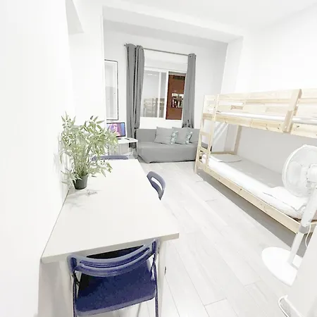 Lv5b Piso 1 Wifi Fibra Chamberi * Madrid