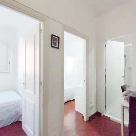 Fr68 Piso 2 Chamberi Apartment