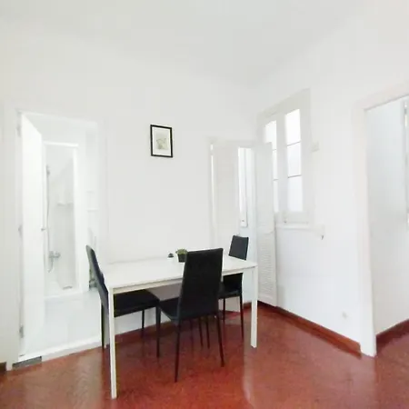 Fr68 Piso 2 Chamberi Apartment