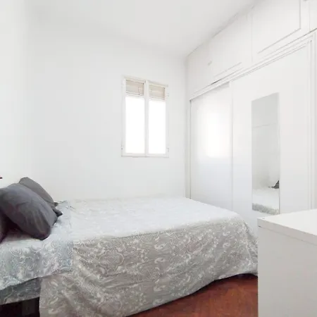 Fr68 Piso 2 Chamberi Apartment Madrid