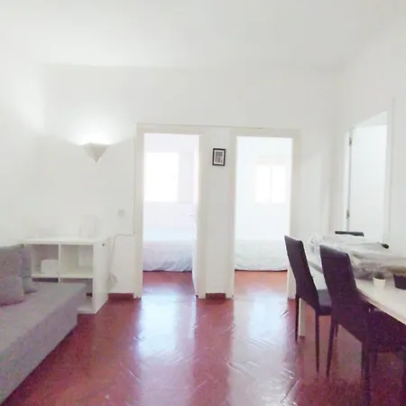 Fr68 Piso 2 Chamberi Apartment Madrid
