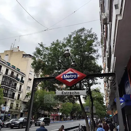 Apartment Cozy In Center Near Santiago Bernabeu
