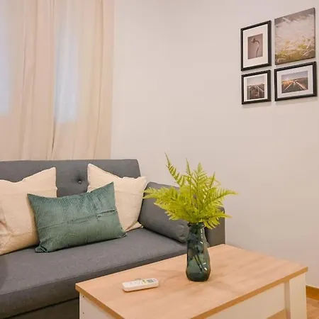 Apartment For Moderno Y Acogedor Temporal Arg24bd *