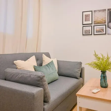 Apartment For Moderno Y Acogedor Temporal Arg24bd
