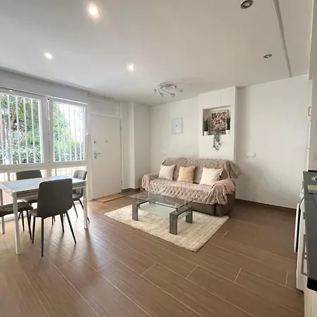 Apartamento Barajas-aeropuerto Mercurio B