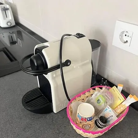 Apartamento Barajas-aeropuerto Mercurio B Madrid