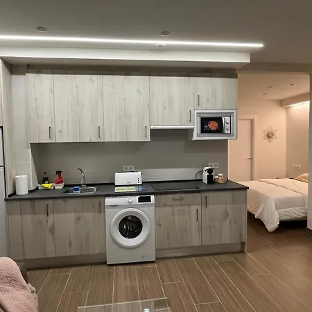 Apartamento Barajas-aeropuerto Mercurio B