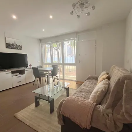 Apartamento Barajas-aeropuerto Mercurio B *
