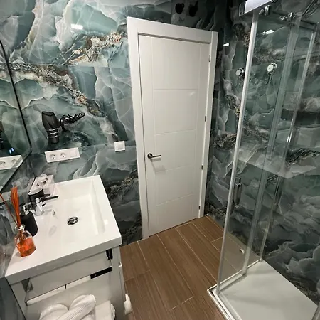Barajas-aeropuerto Mercurio B Apartmán *