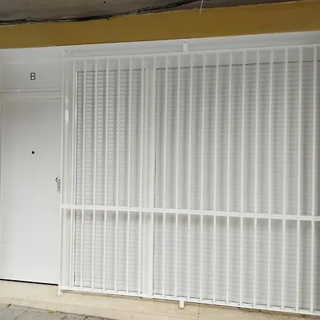 Apartamento Barajas-aeropuerto Mercurio B *