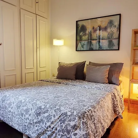 Bonito En Centro Apartment Madrid