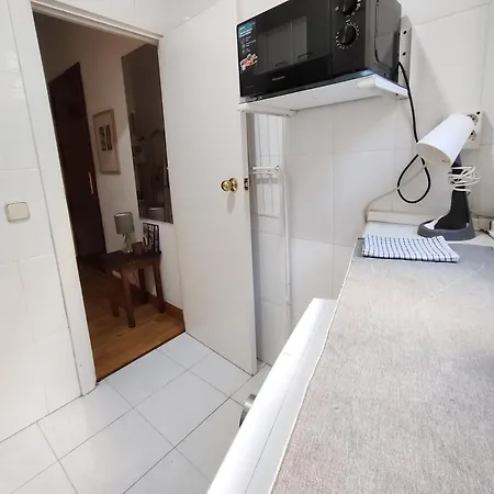 Apartment Bonito En Centro Madrid