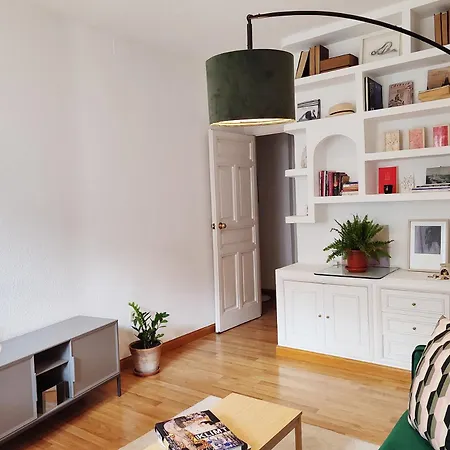 Apartment Bonito En Centro