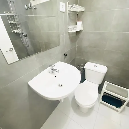 Eg14 Piso 2 Wifi Fibra Ac Apartment *